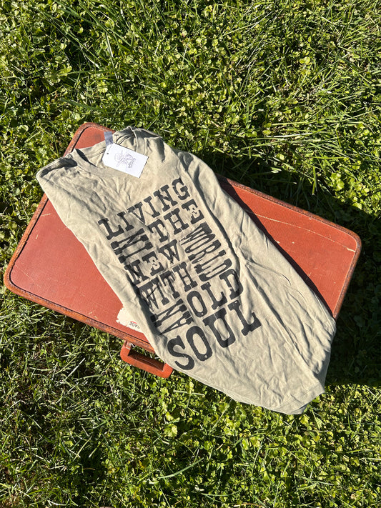 Old Soul Tee